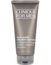 Face Wash Oily Skin Formula