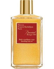 Baccarat Rouge 540 Sparkling Body Oil 