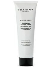 White Moss Shaving Cream