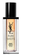 Pure Shots Night Reboot Serum