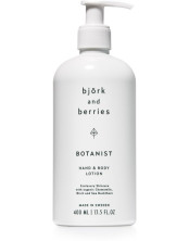 Botanist Hand & Body Lotion