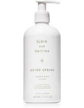 Never Spring Hand & Body Lotion