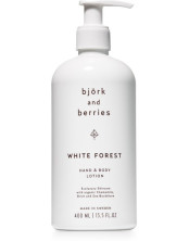 White Forest Hand & Body Lotion