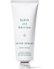 Never Spring Hand Cream