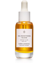 Sea Buckthorn + Algae Face Oil