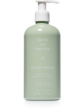 Never Spring Hand & Body Wash