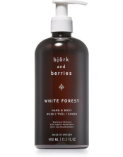 White Forest Hand & Body Wash