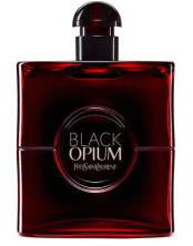 Black Opium Over Red