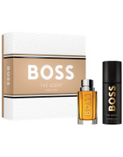 Boss The Scent Men's Fragrance Set