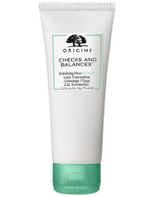 CHECKS & BALANCES SCRUB TOURMALINE