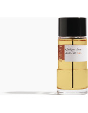 Quelque chose dans l’air. S.C.