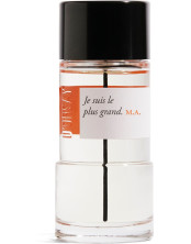 Je suis le plus grand. M.A.