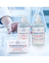 IMMUNITY - Antibacterial soap