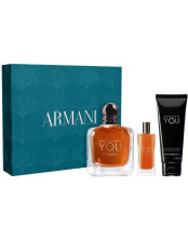 Stronger with You Intensely Gift Box