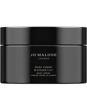 Dark Amber & Ginger Lily Body Cream