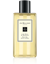 Bath oil Lime Basil & Mandarin