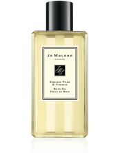 Bath oil English Pear & Freesia