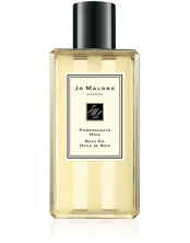 Bath oil Pomegranate Noir