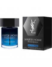 La Nuit de l'Homme Bleu Electrique Eau De Toilette