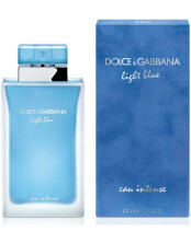 LIGHT BLUE INTENSE