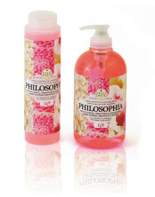 PHILOSOPHIA - Lift Gel and Liquid Soap
