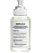 Replica Under Lemon Trees