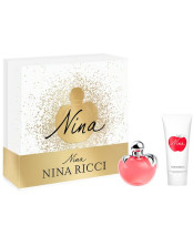 Nina Eau de Toilette Gift Set