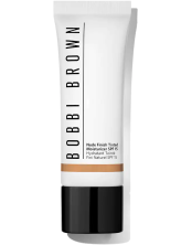 NUDE FINISH TINTED MOISTURIZER