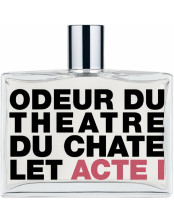 Odeur Du Théâtre Du Châtelet (Acte I)