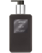 Oud Wood Hand & Body Moisturiser