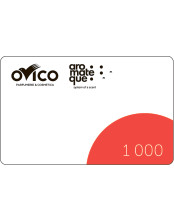 Certificat Ovico&Aromateque 1000 de lei