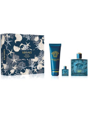 Eros Parfum Set