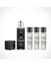 Travel set Straight to Heaven, white cristal