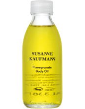 Pomegranate Body Oil
