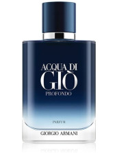 Acqua Di Gio Profondo Parfum