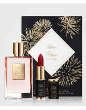 Love, Don’t Be Shy & Le Rouge Holiday Icon Set
