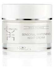 Sensorial Whitening Night Cream