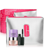 All About Eyes Set Glam To Goodnight