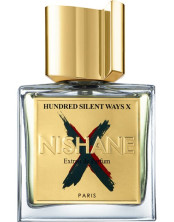 Hundred Silent Ways X