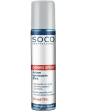 Soco Hand Hygiene Spray