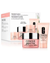 Moisture Surge Set For Hydration Meets Sun Protection