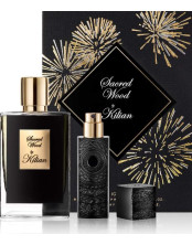 Sacred Wood Icon Set
