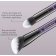 KEVYN AUCOIN - Pensulă de machiaj Duet Foundation Brush 50028 - 2