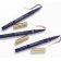 KEVYN AUCOIN - Creion pentru sprancene Micro-Sculpting Brow 22903-COMB - 2