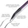 KEVYN AUCOIN - Perie pentru eyeliner Angled Eyeliner Brush 50055 - 3