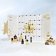 YVES SAINT LAURENT - Set Yves Saint Laurent Advent Calendar LF155200 - 3