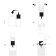 KILIAN - Refill Refill Black Phantom - "MEMENTO MORI" N2E7010000-COMB - 3