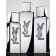 YVES SAINT LAURENT - Apă de parfum Myslf L’Absolu Parfum LF288400-COMB - 3