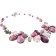 ETRO ACCESSORIES - Чокер CHOKER WITH FLOWERS AND CABOCHON C561693514SS17 - 2