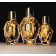 RABANNE - Apă de parfum Million Gold For Her 65200302-COMB - 5
